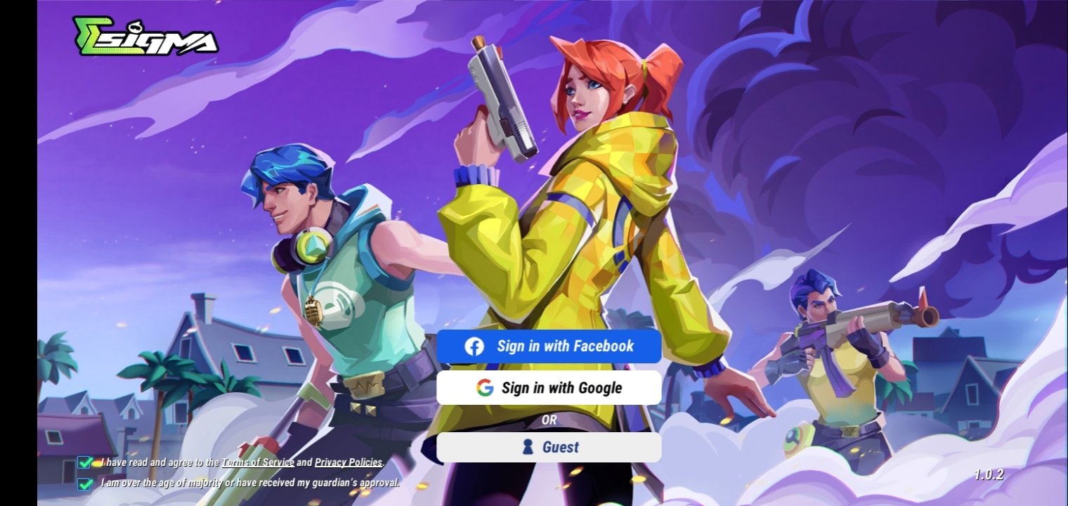 Sigma Free Fire APK Android